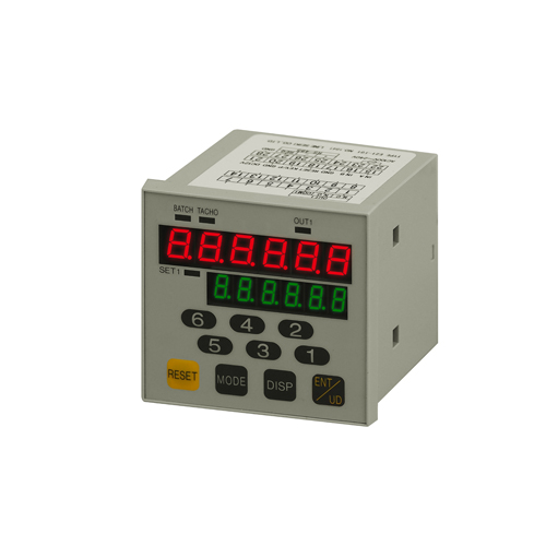 E21シリーズ(RS485通信対応) | 電子プリセットカウンタ 電子カウンタ