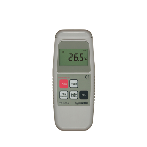 TC-350A | デジタル温度計 | ライン精機株式会社